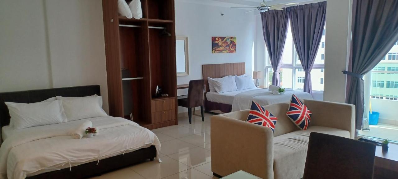 Ls Mansion One Daire George Town Dış mekan fotoğraf