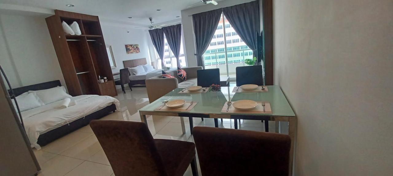 Ls Mansion One Daire George Town Dış mekan fotoğraf