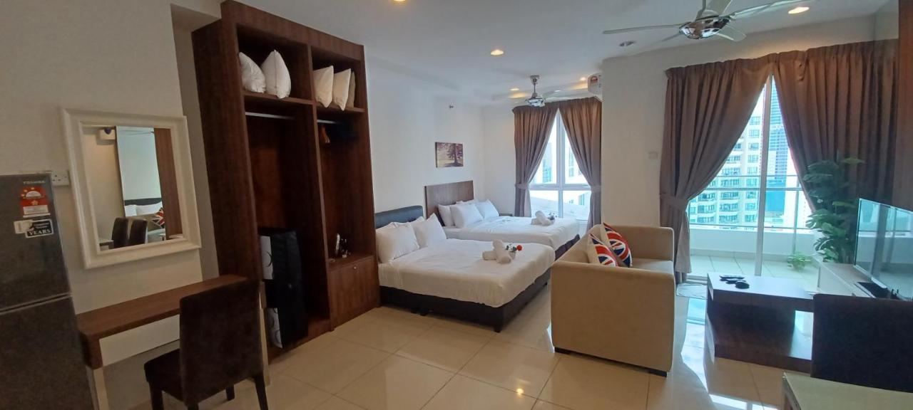 Ls Mansion One Daire George Town Dış mekan fotoğraf