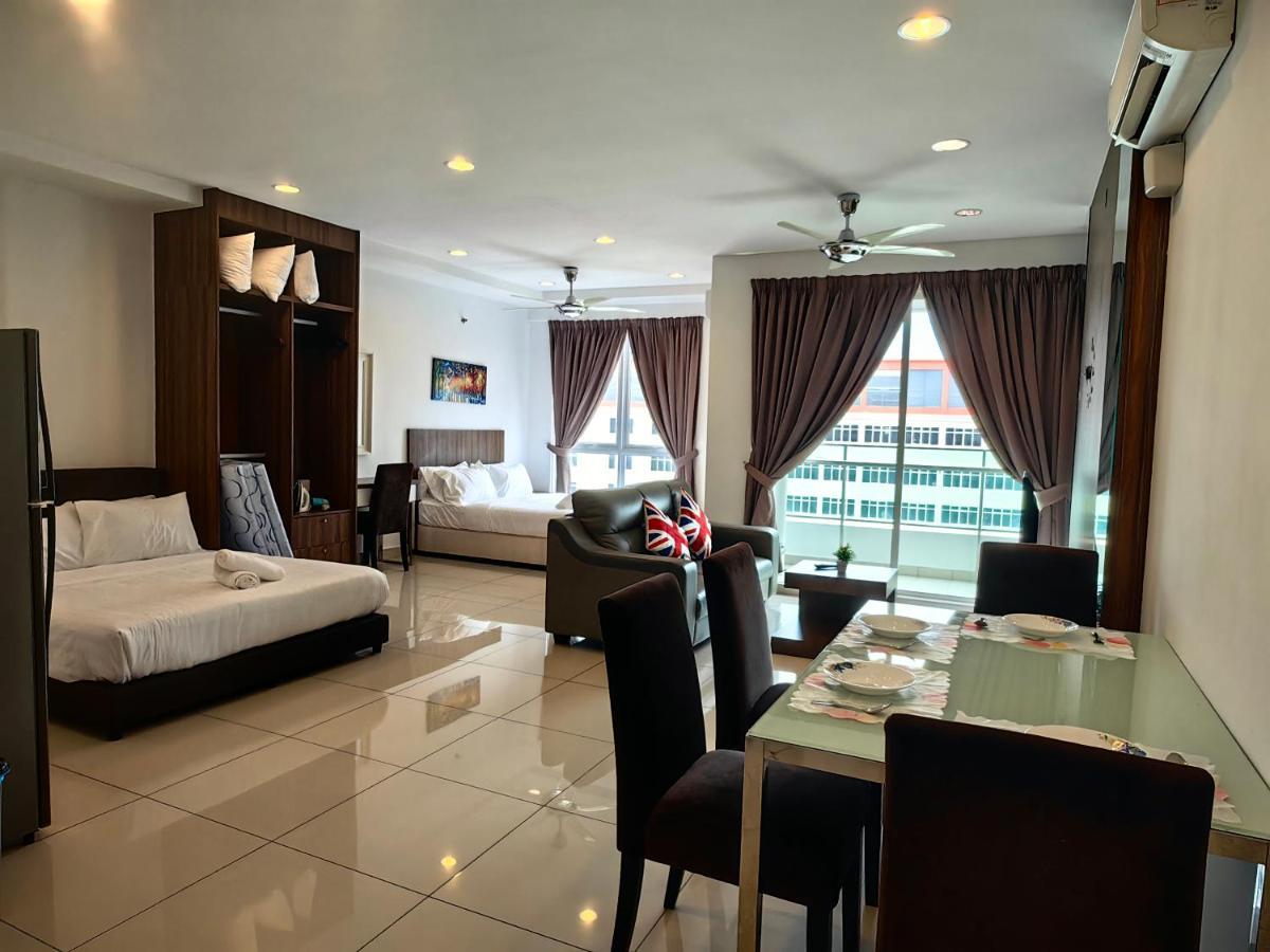 Ls Mansion One Daire George Town Dış mekan fotoğraf